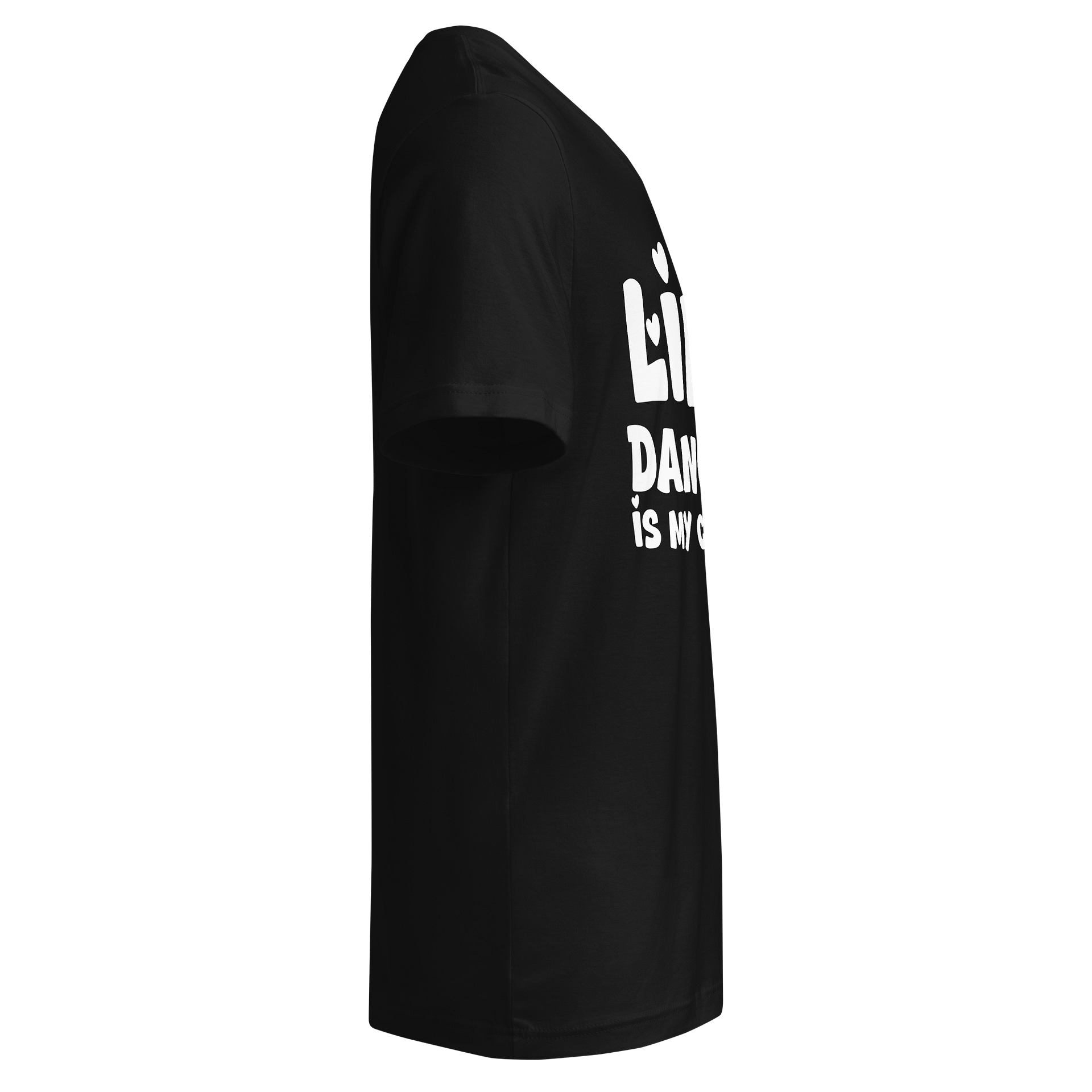 Unisex Bella+Canvas Short Sleeve V-Neck Jersey T-Shirt by Bella+Canvas product image (6)