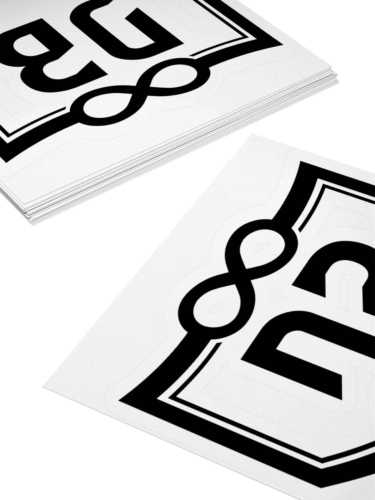 Driven Broad Sticker product image (10)
