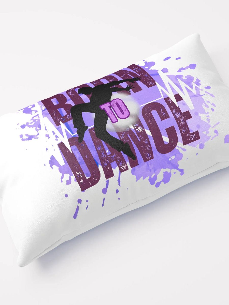 Born to Dance His Silhouette Pillow product image (5)