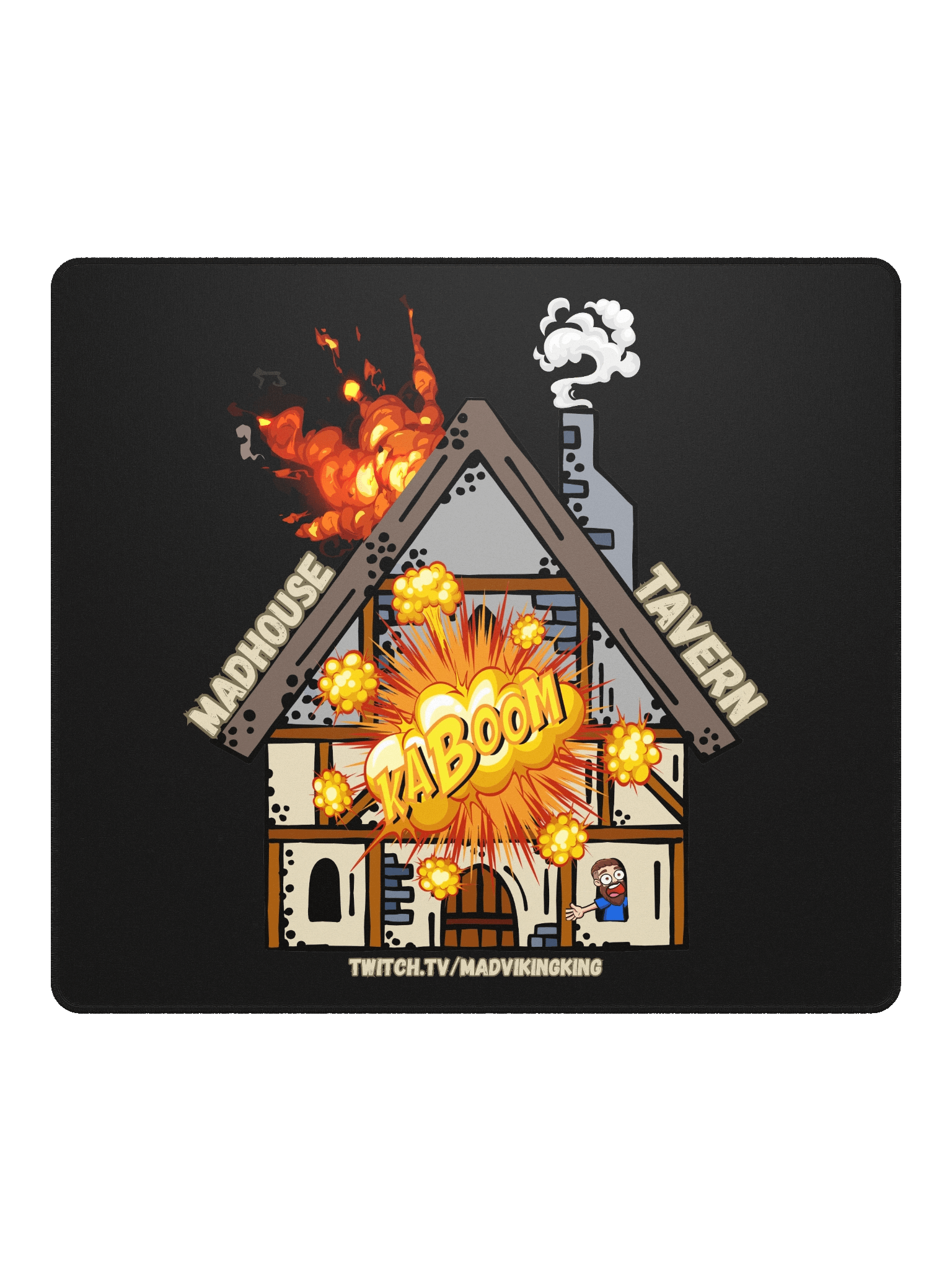 MadhouseTavern - Mousepad product image (2)