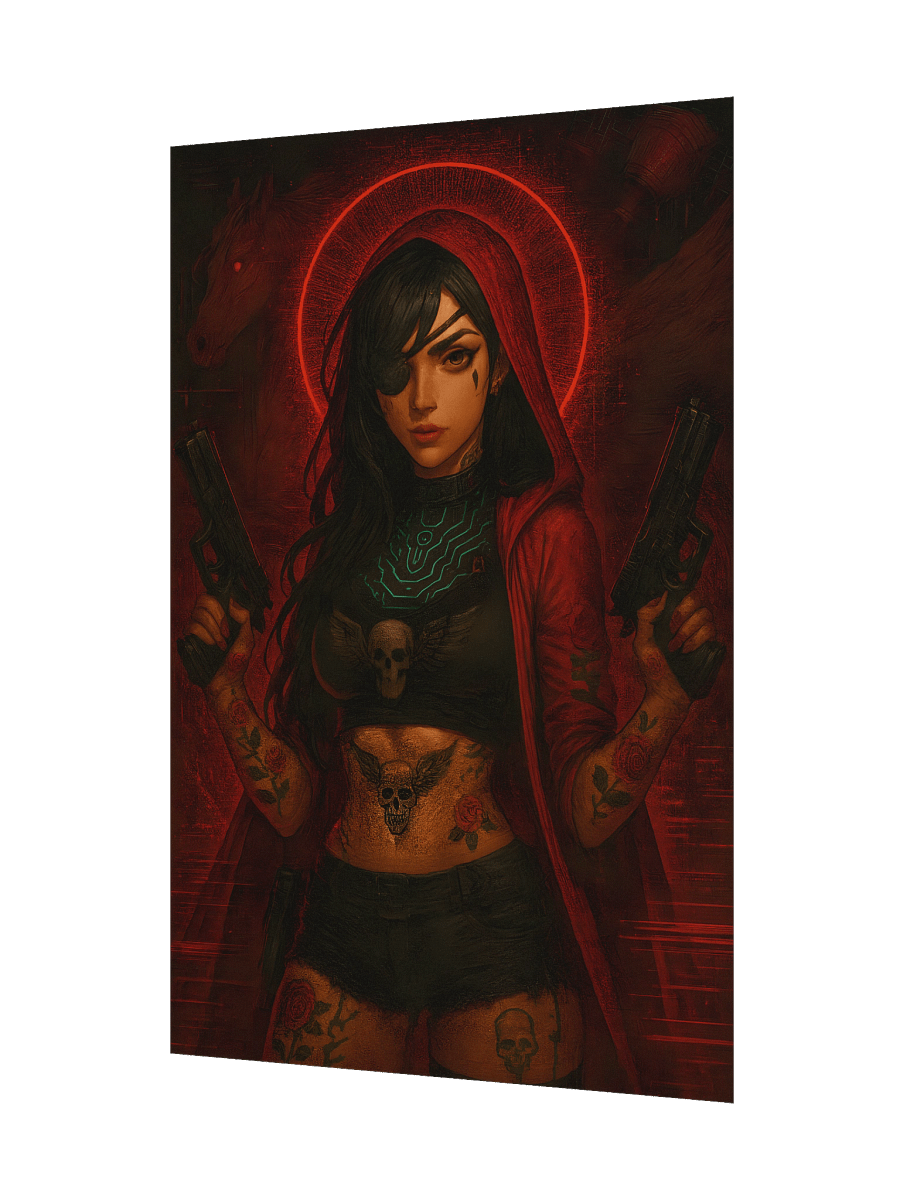 Sinaloa Yin Poster product image (3)