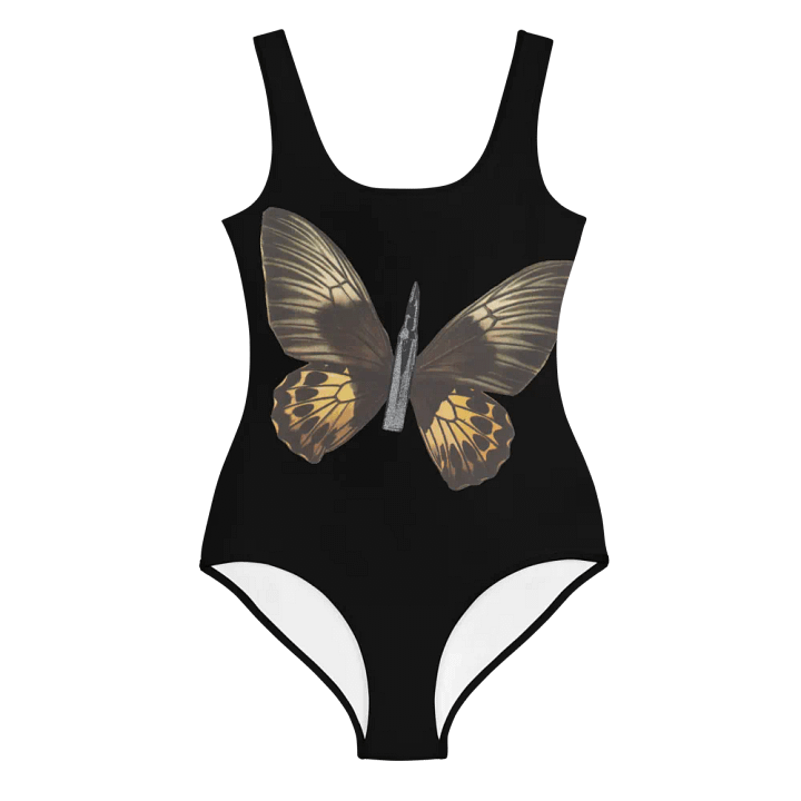On The Wings Of A Butterfly - Youth Swimsuit product image (1)
