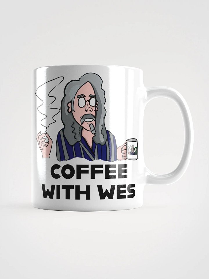 Coffee With Wes Mug product image (2)