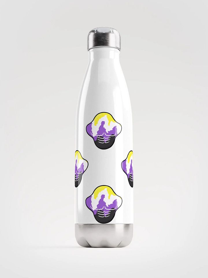 Non-Binary Buff Tato Bottle product image (6)