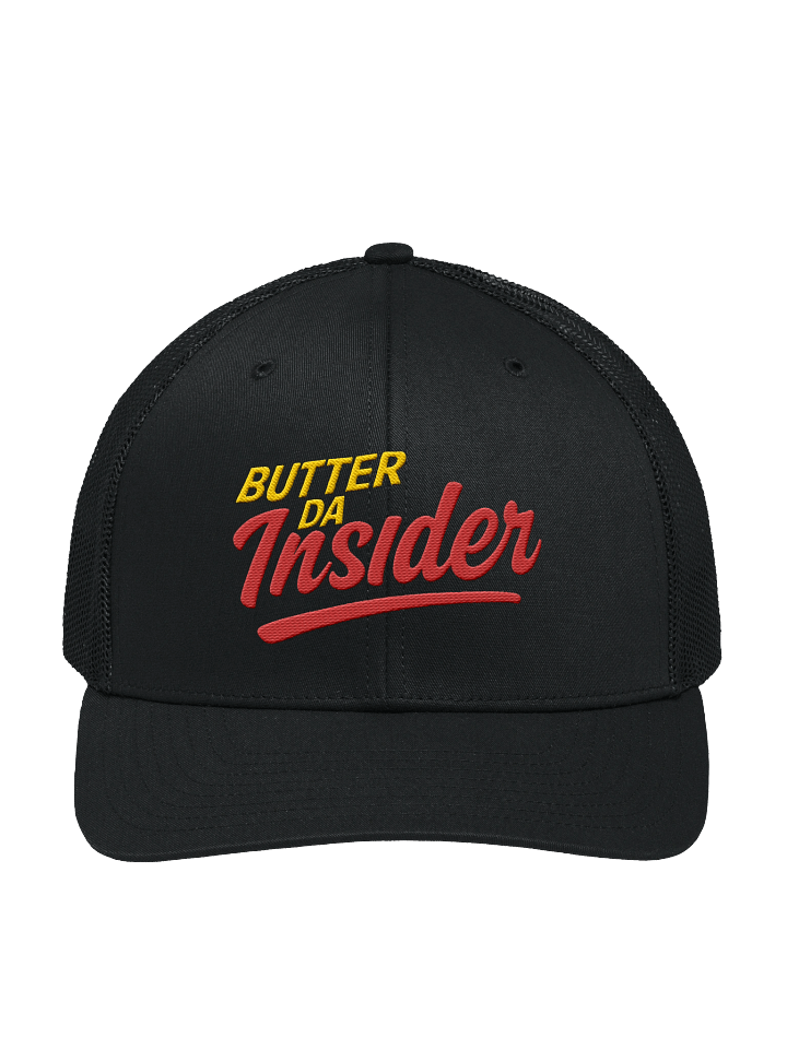 Insider Trucker Hat product image (5)