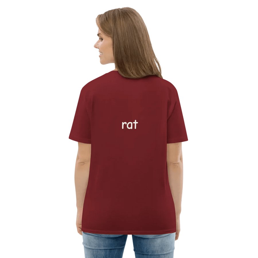 RAT rat T-Shirt product image (43)