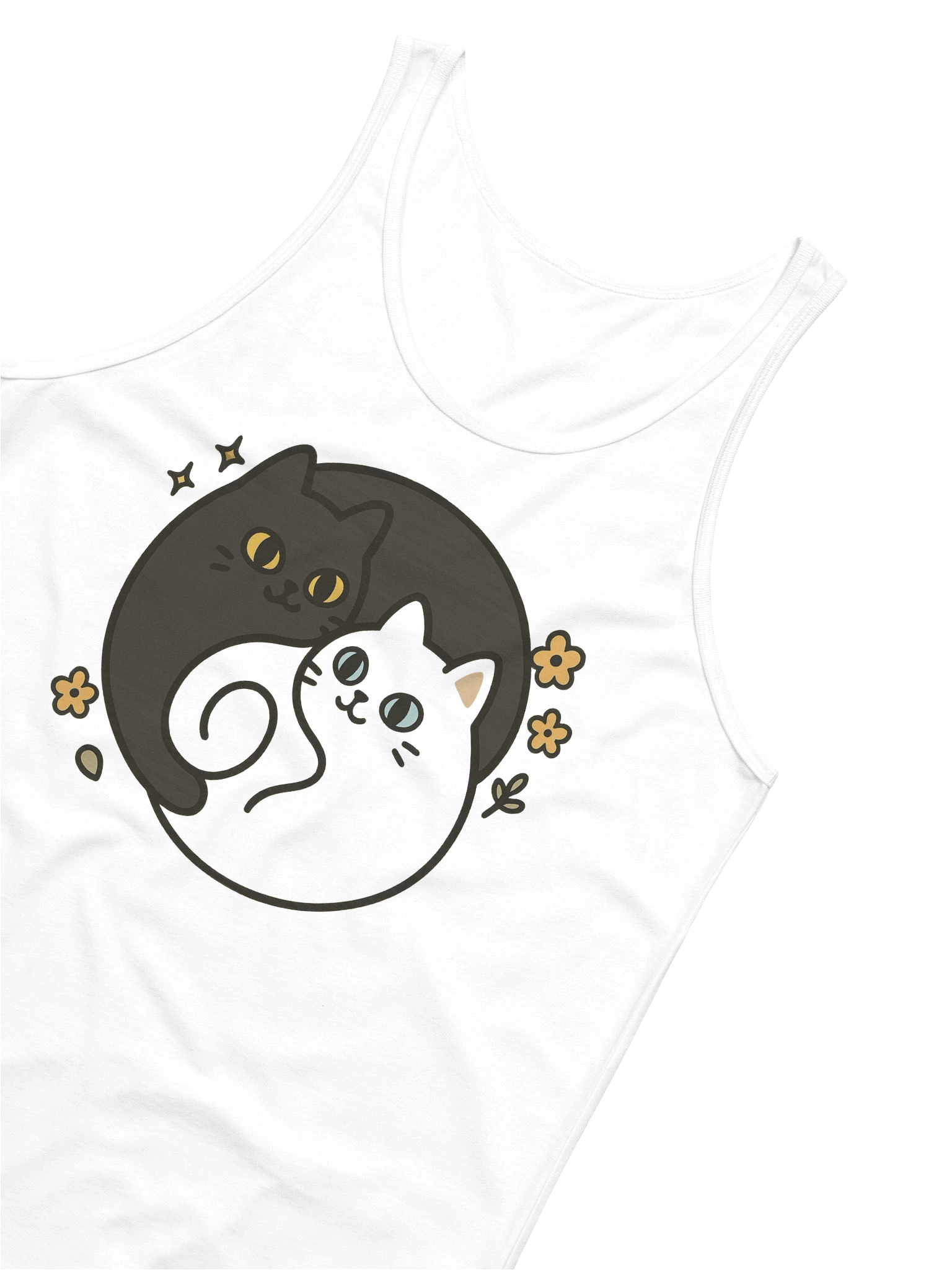 YIN AND YANG TANK TOP product image (4)