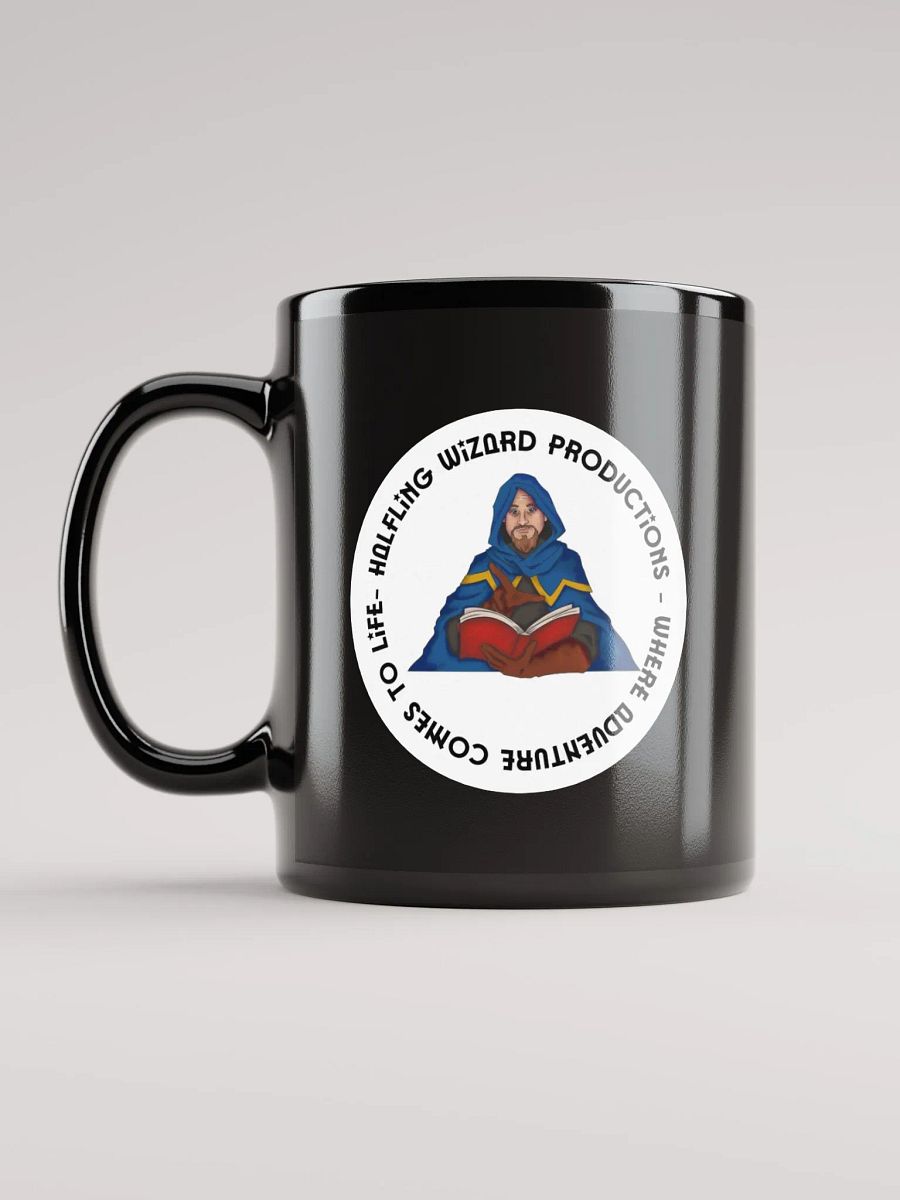 WindRiders White Logo Mug product image (11)