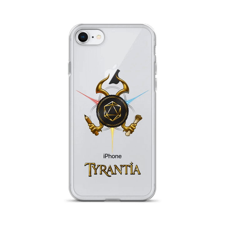 Tyrantia IPhone Hülle product image (24)