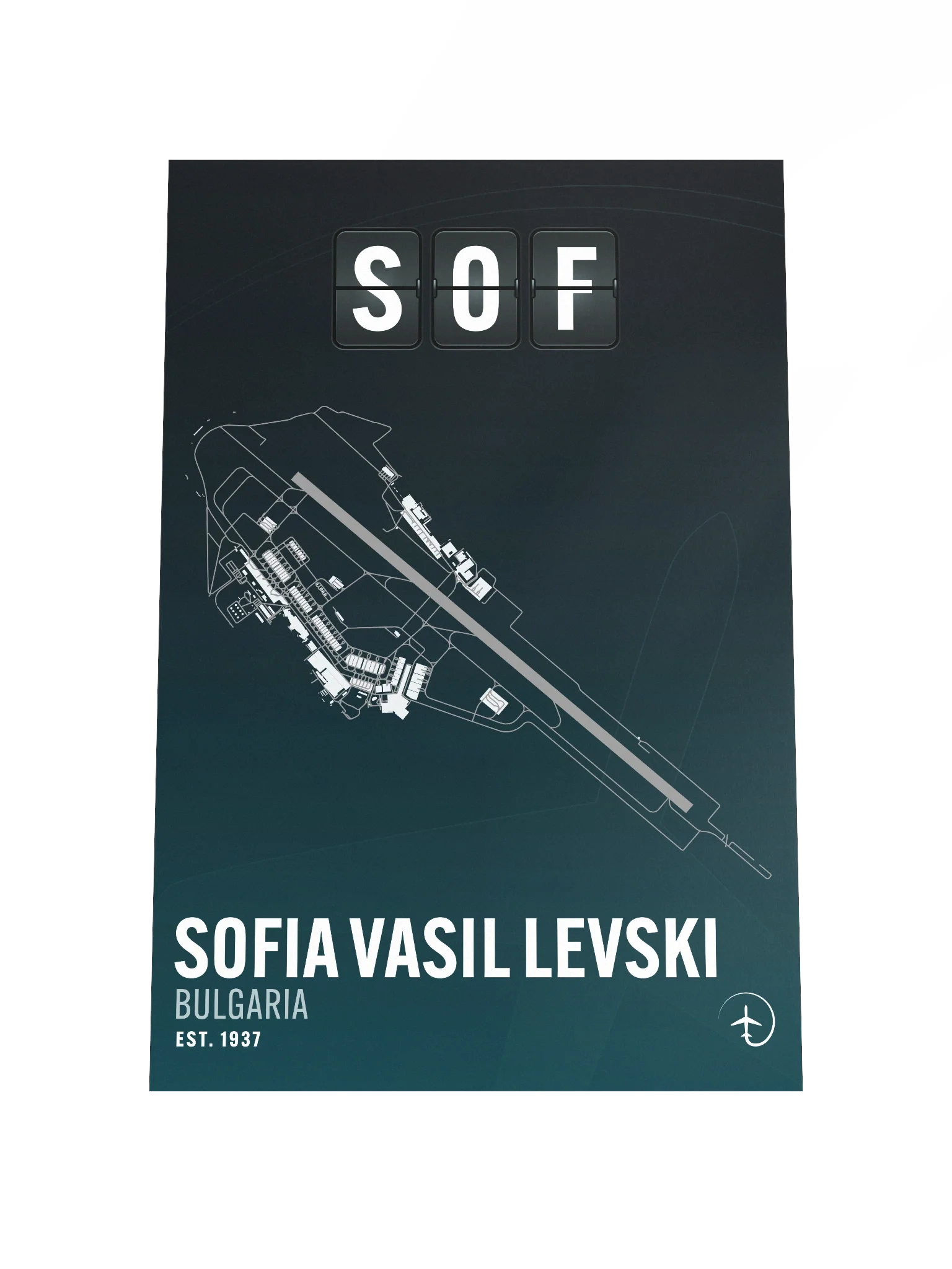 Sofia SOF Poster product image (4)
