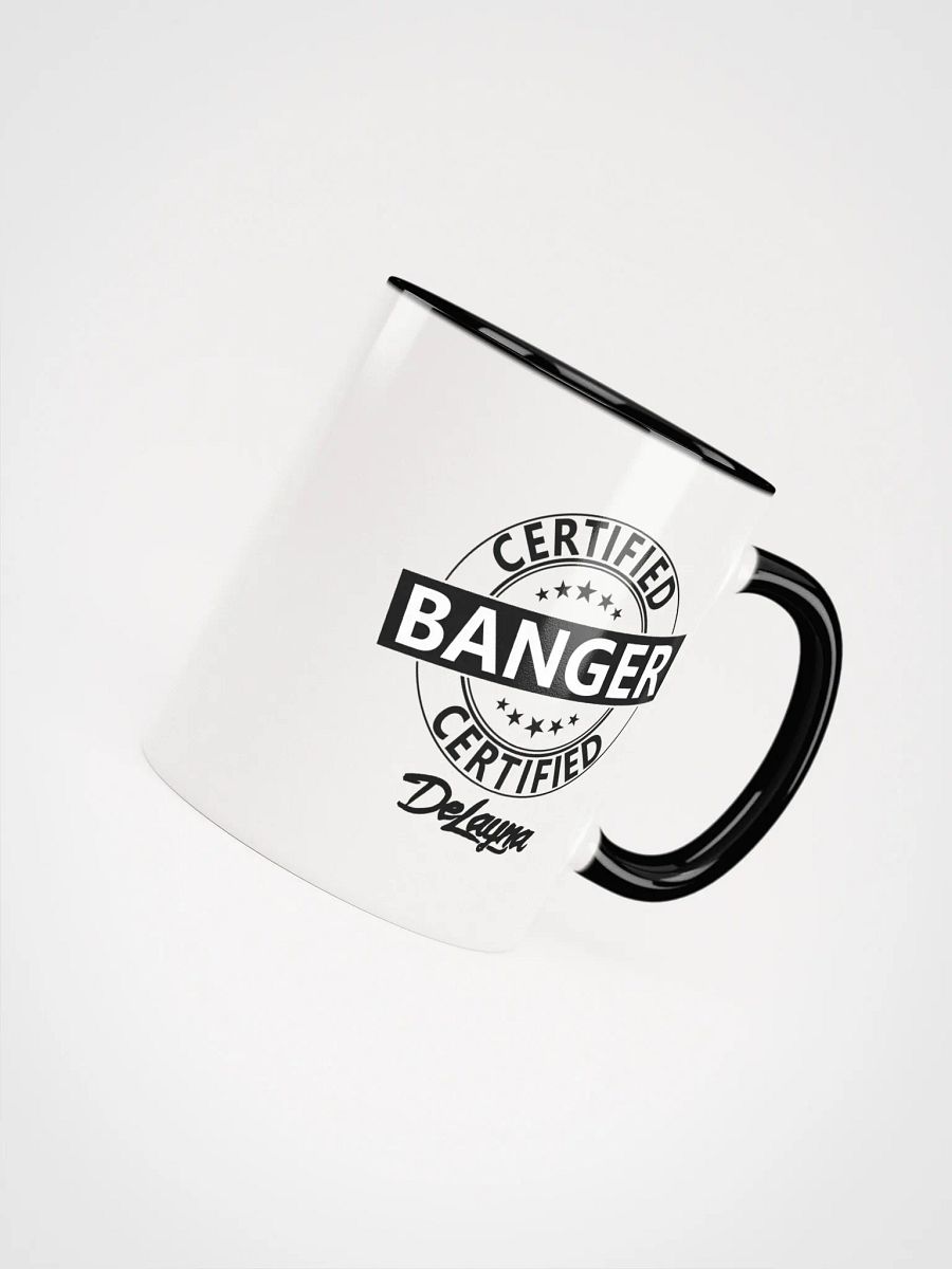 MUG - Certified Banger - De Layna product image (4)