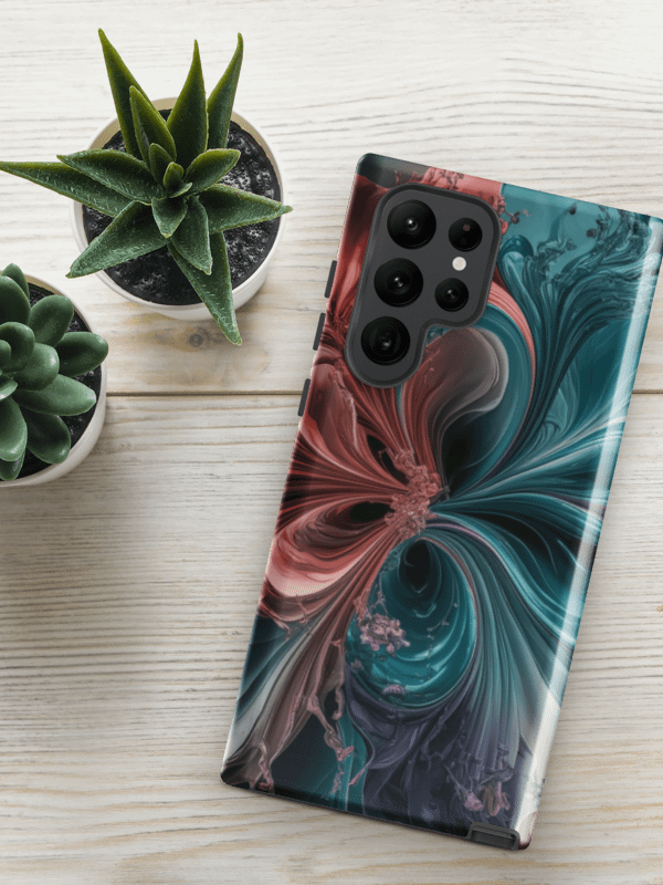 Liquid Color PT, Tough Case for Samsung® product image (1)