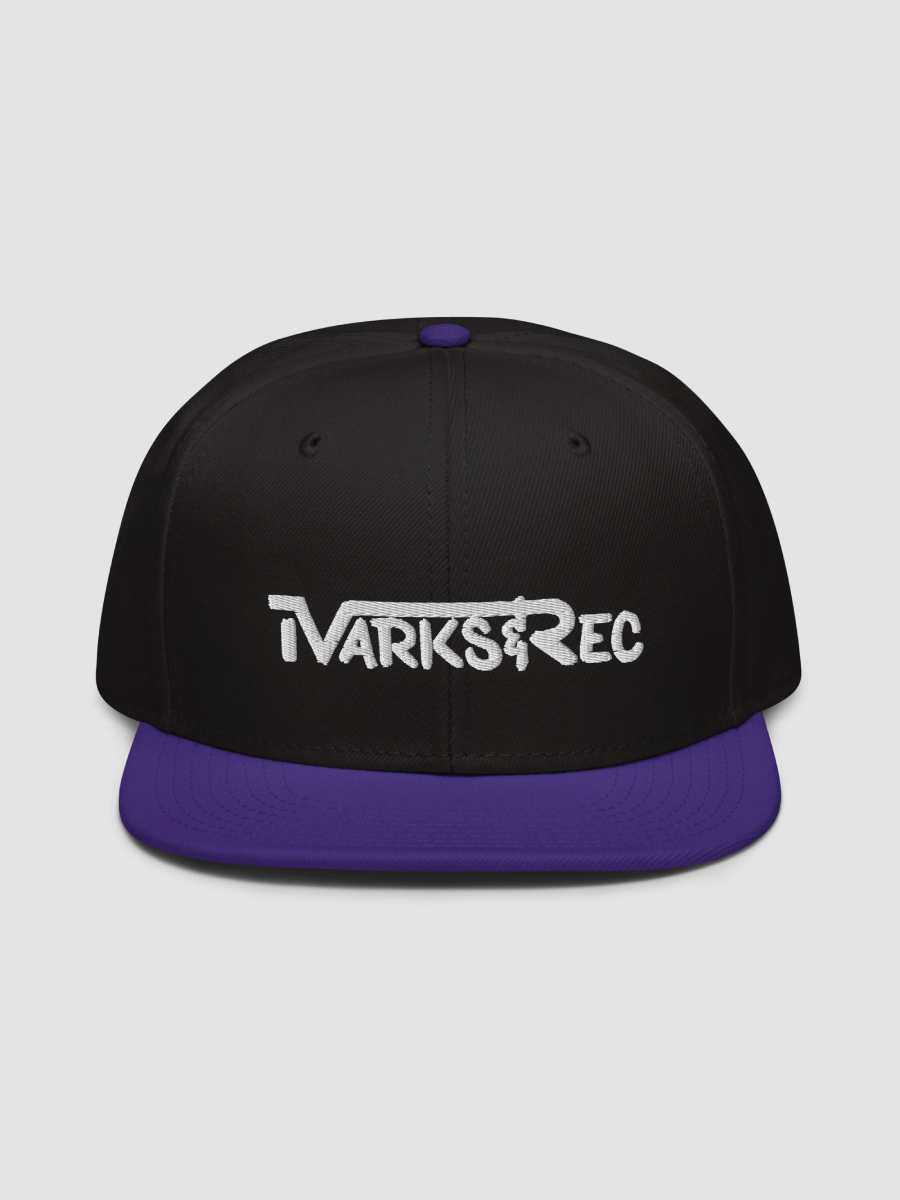 Snapback w/ Logo (Long) product image (2)