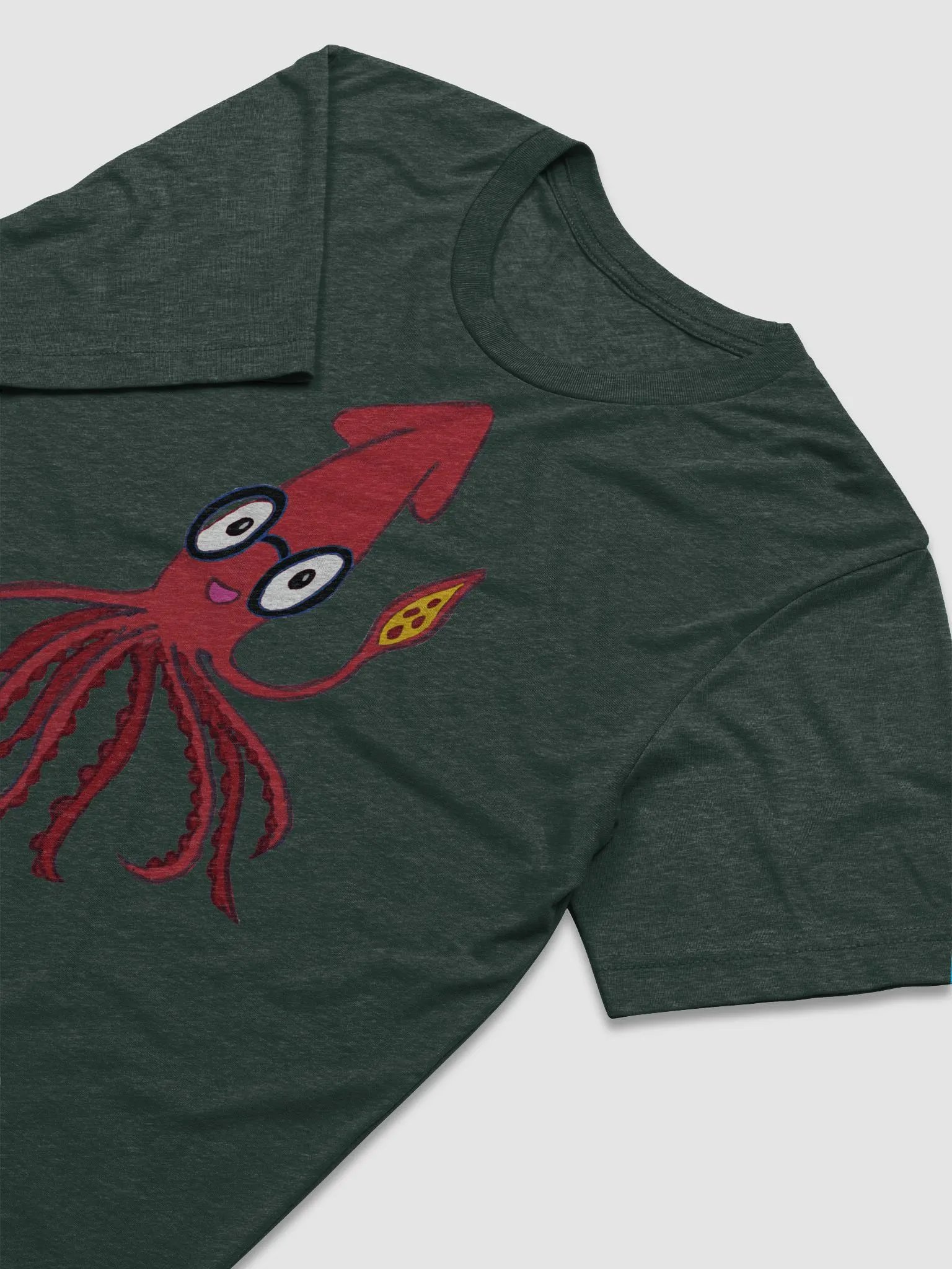 Squidd Tshirt product image (2)