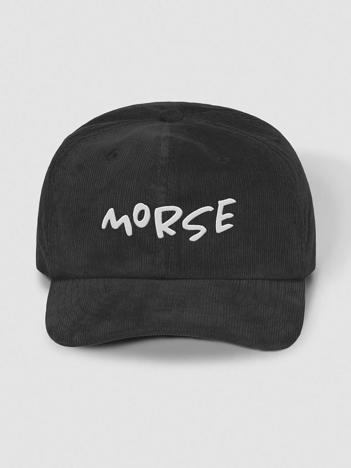 Morse "Colorways" Corduroy Hat product image (1)