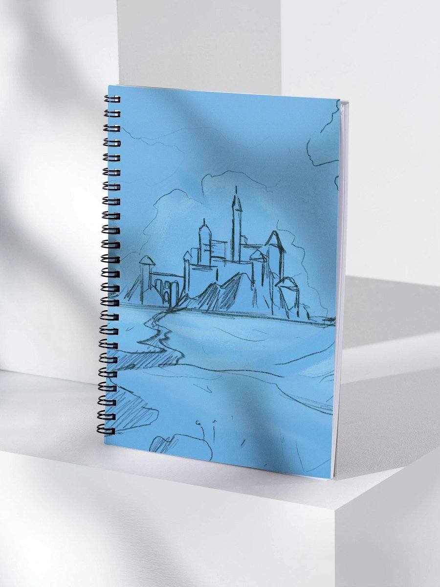 Blueprints of a Forgotten Realm product image (4)