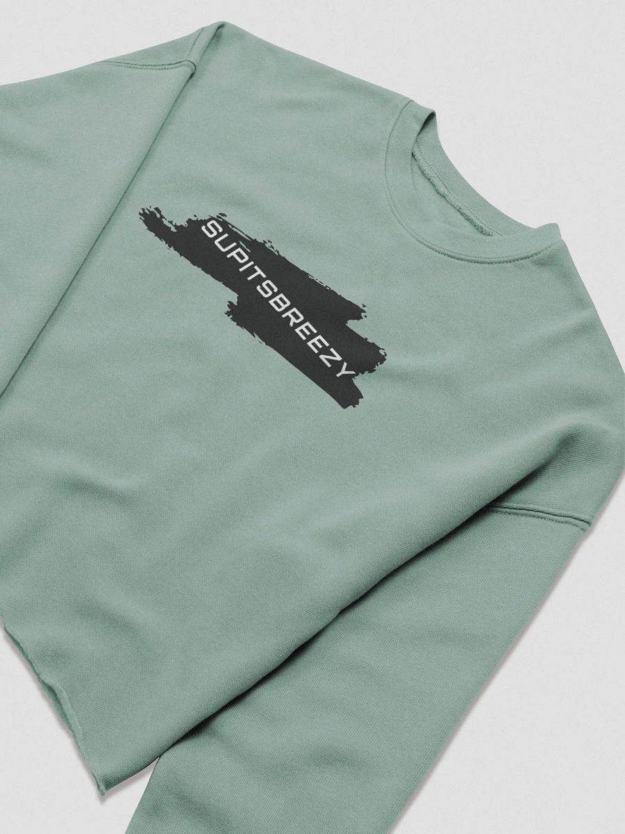 Breezy Logo Crop-Sweater! product image (3)