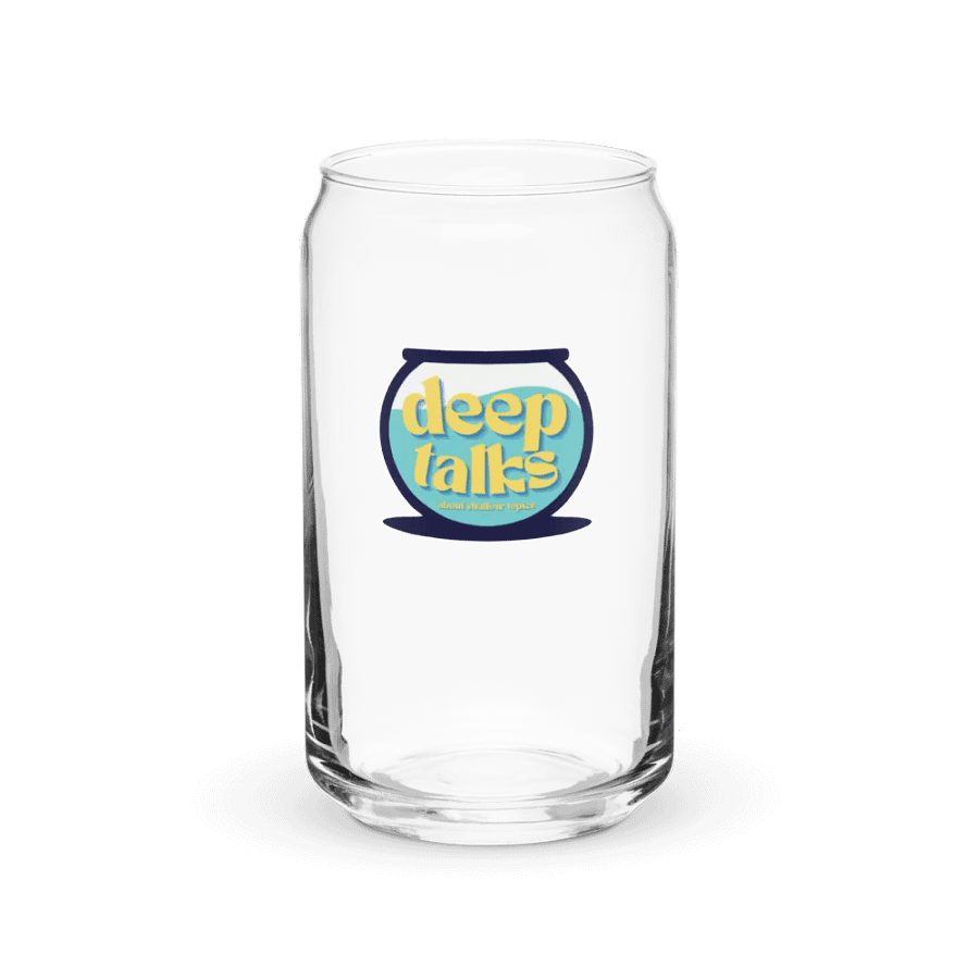 DTST Logo Glass product image (1)