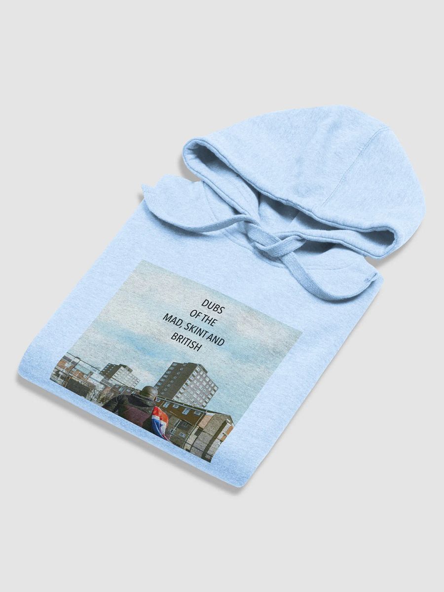 Limited Edition Lloyd Luther ™ Sky Blue DOTMSAB Deluxe Hoodie product image (9)