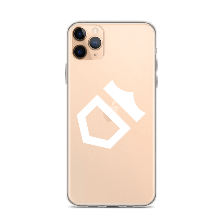 [Jkingnick] Clear Case for iPhone® product image (1)