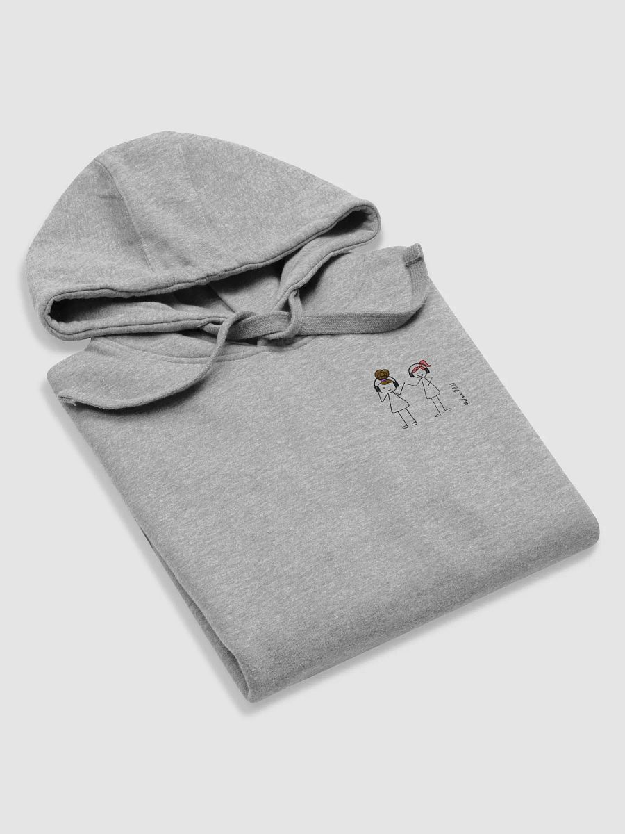 Dallas and Andrea Hoodie product image (14)