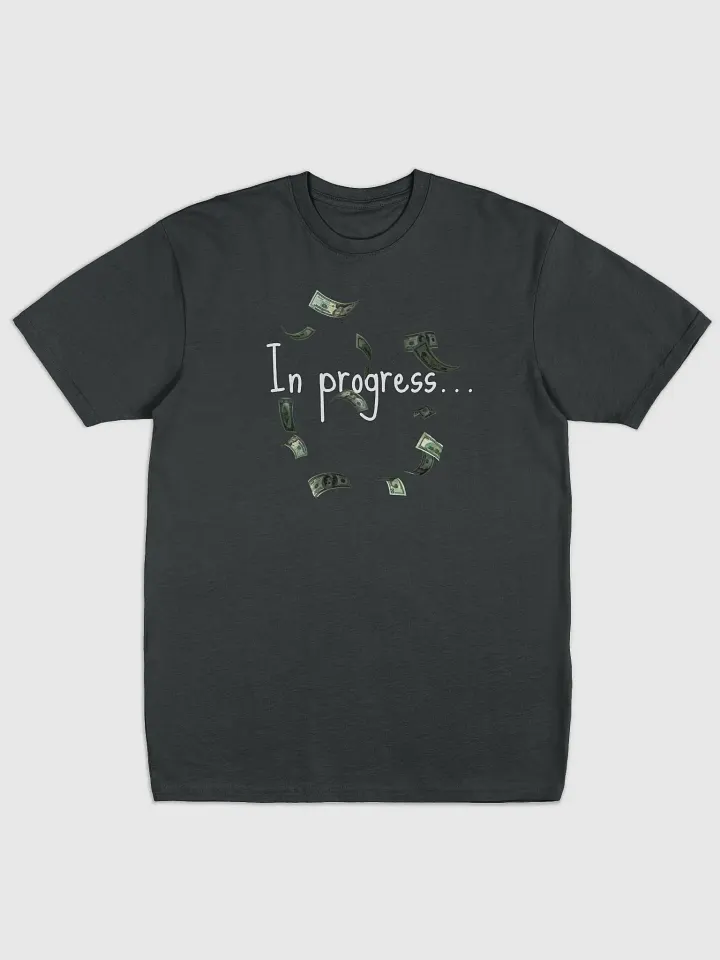 Wealth In Progress Tee product image (1)