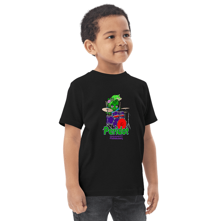 Peridot - Unicorn Toddler Tee product image (7)