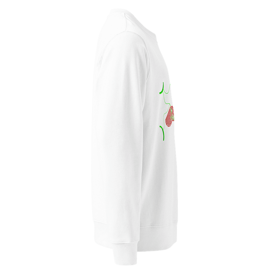 Galactic Circuitry Unisex Sweatshirt product image (4)