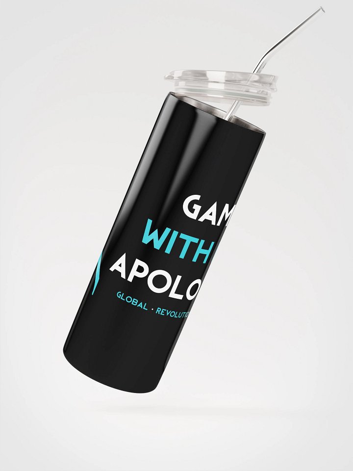 GRG Moto Stainless Steel Tumbler product image (2)
