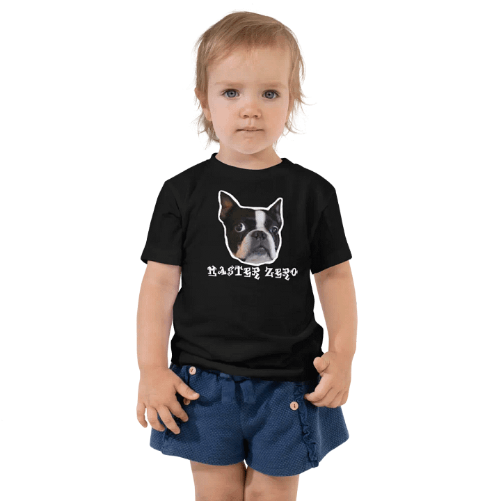 Cookie Toddler Shirt! product image (1)