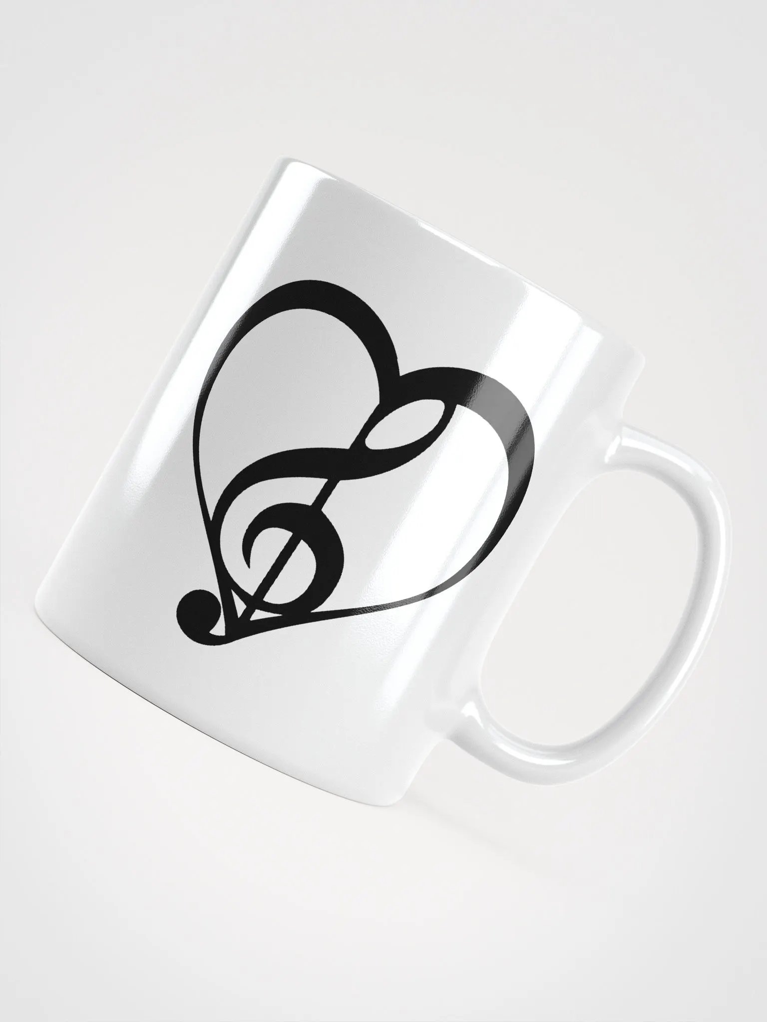 Love and Music Mug product image (10)