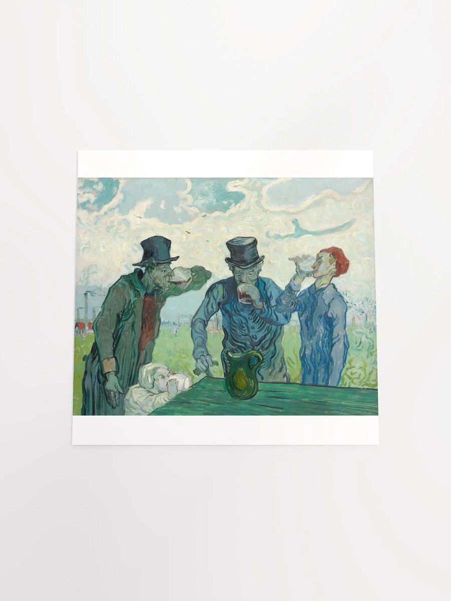 The Drinkers by Vincent van Gogh product image (4)