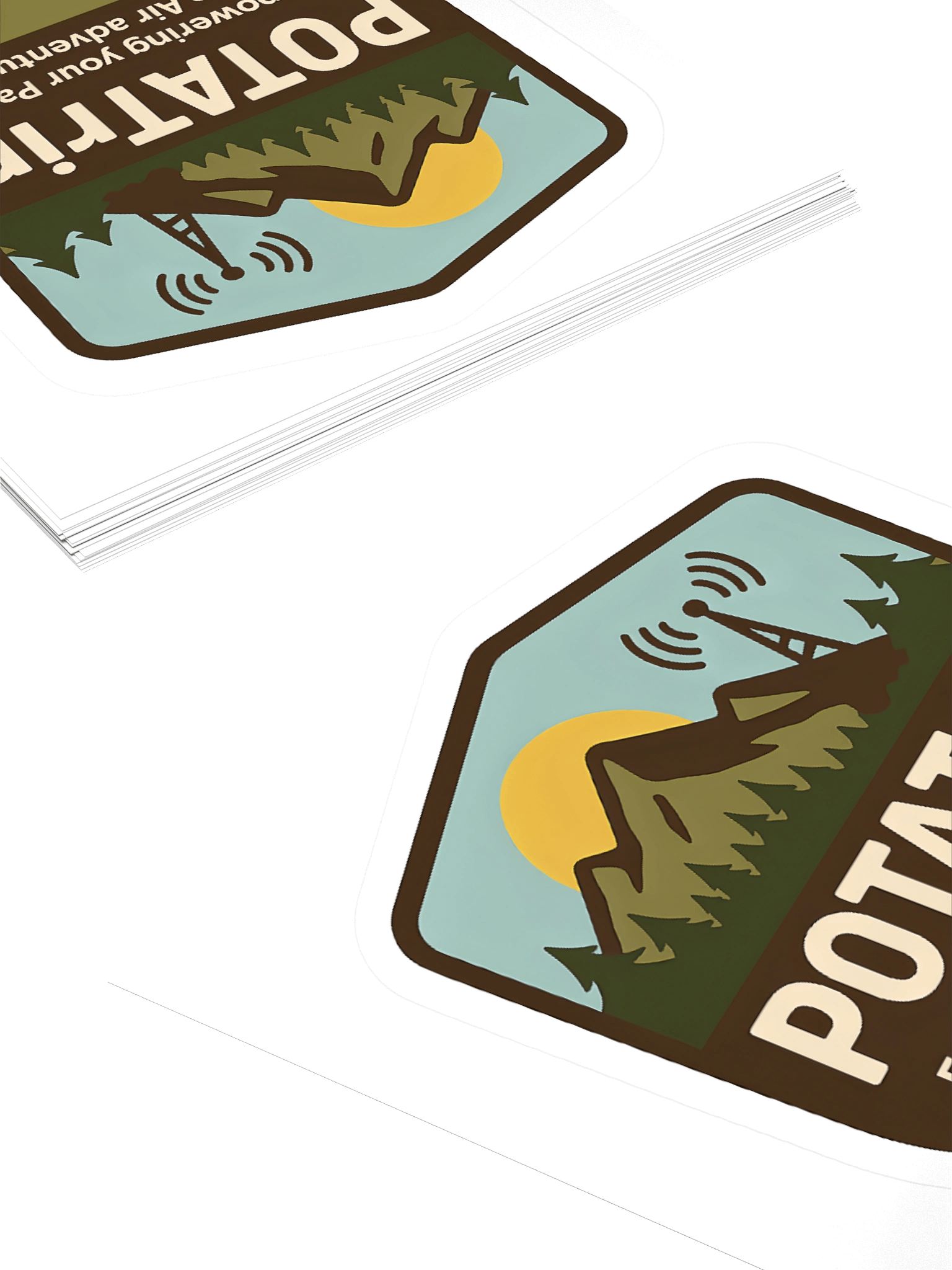 POTATrip Sticker product image (11)