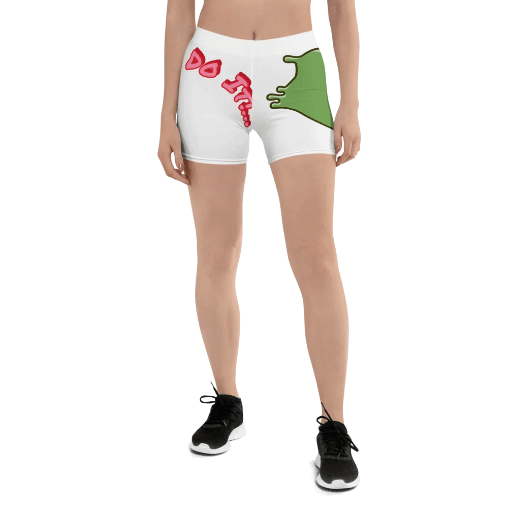 Green_Apple Shorts product image (1)