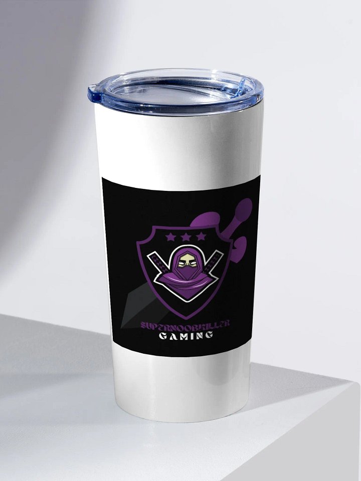SNK - Gaming Stainless Steel Tumbler product image (2)