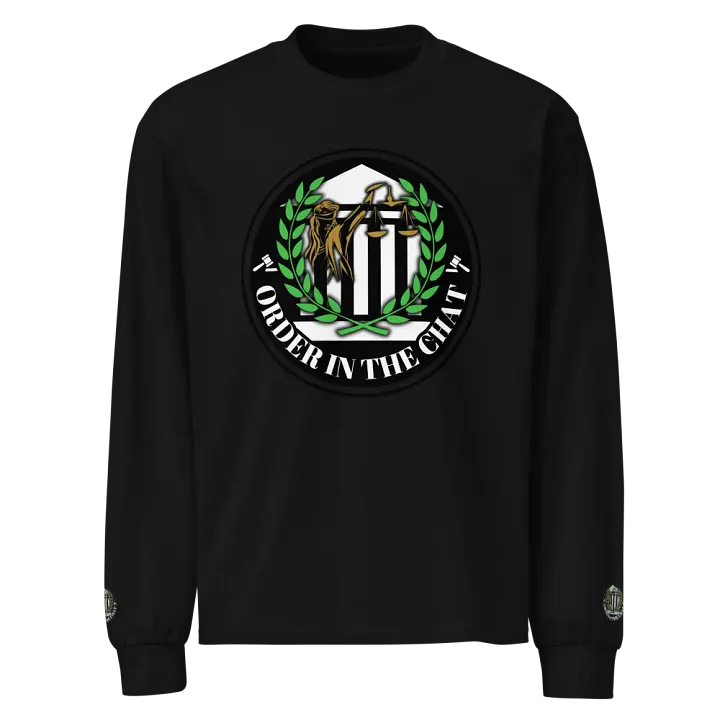 Sweatshirt of Authority product image (1)
