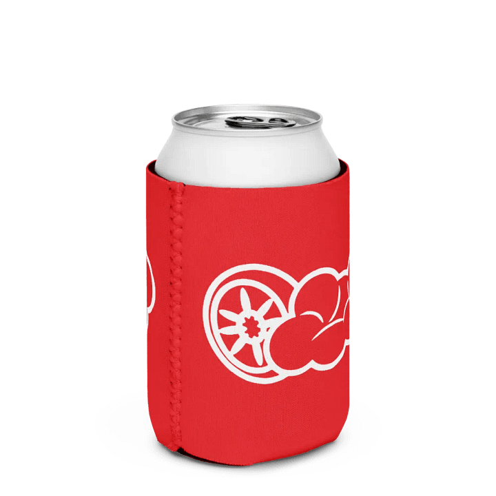 Logo Can Cooler product image (2)