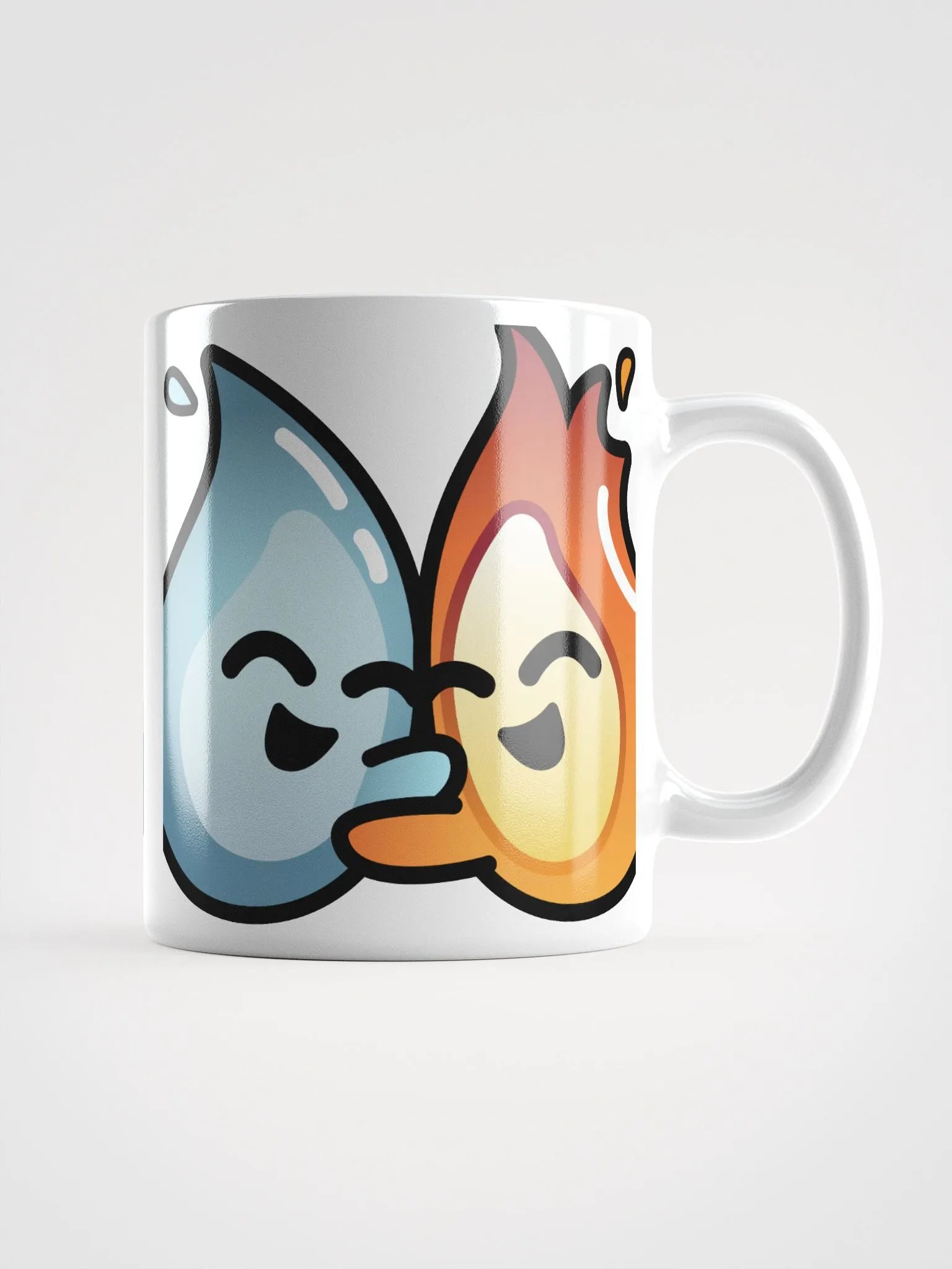 Emote Mug - Hug product image (1)