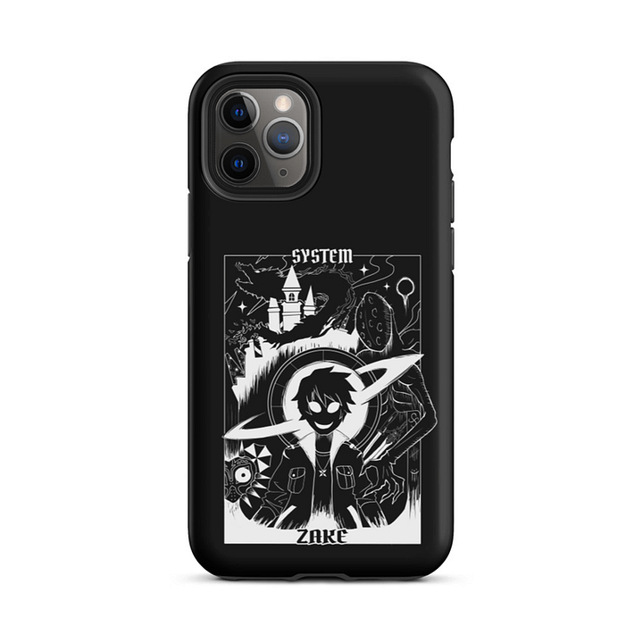 VILLAIN SERIES - IPHONE CASE product image (2)