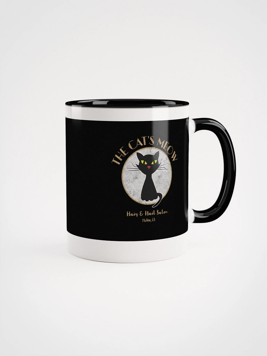 The Cat's Meow Salon Coffee Mug product image (2)