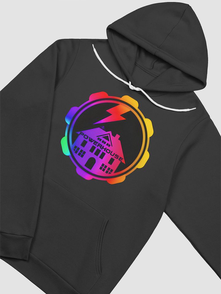POWERHOUSE RAINBOW HOODIE product image (1)