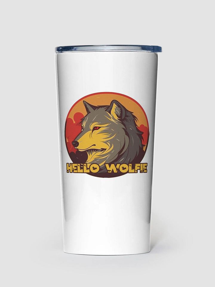 HELLO WOLFIE product image (1)