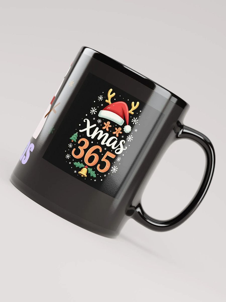 Xmas 365 Snowmen Mug product image (4)