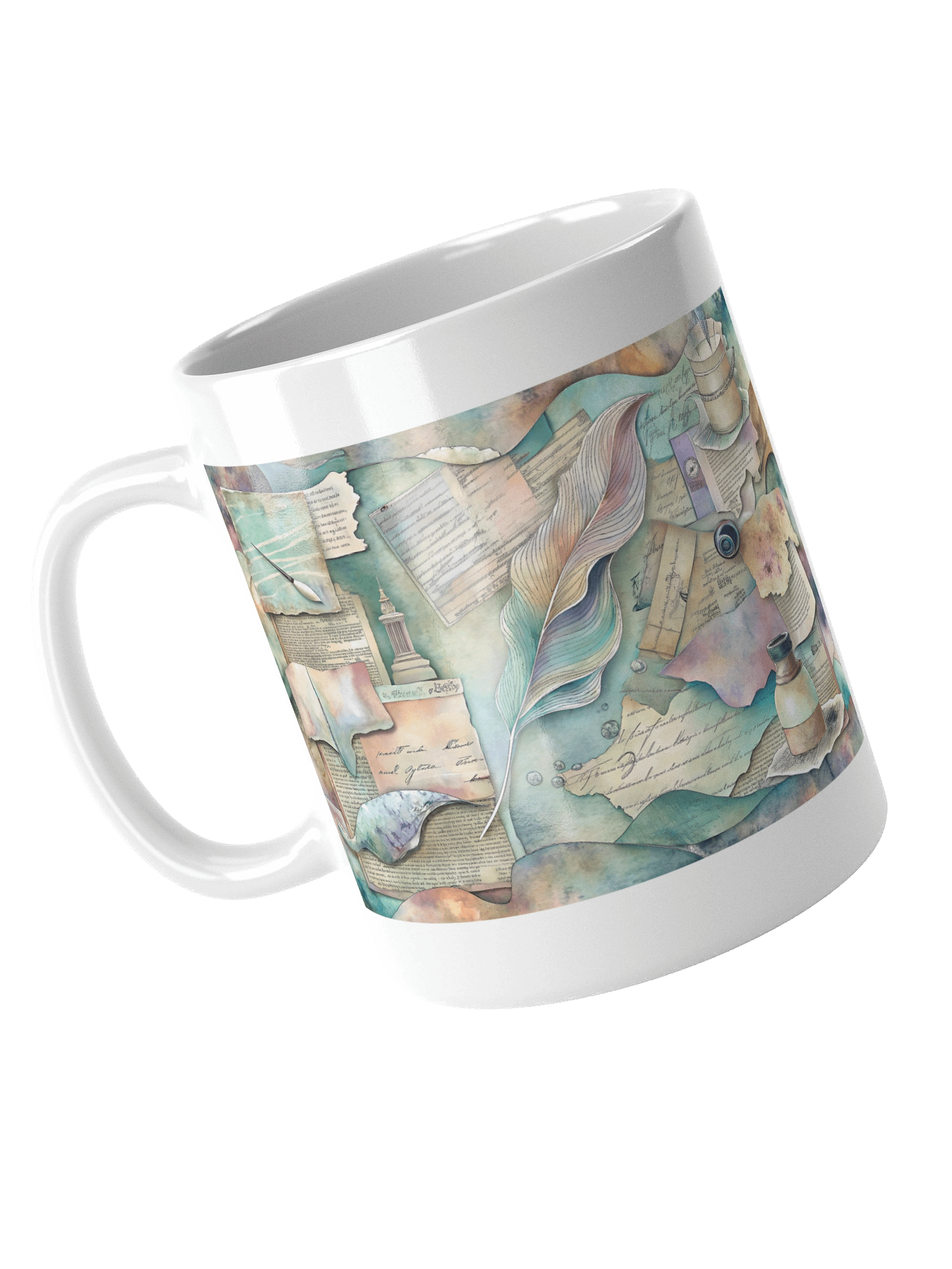 Layered Realms Coffee Mug #1 product image (11)