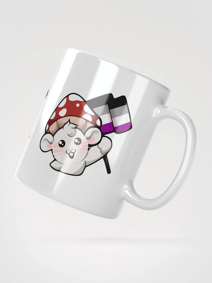 Asexual Pride Mug product image (2)