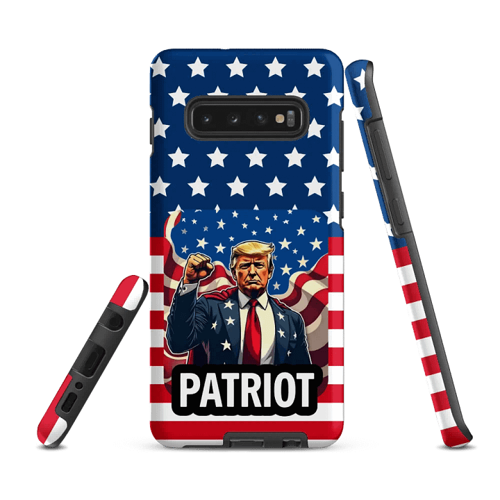 Samsung Tough Case: Patriot (EXCLUSIVE) product image (1)