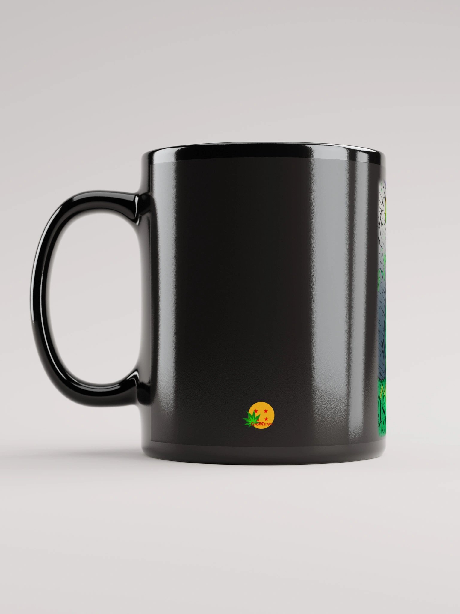 GioMetric Trashy Halloween 2025 Mug product image (11)