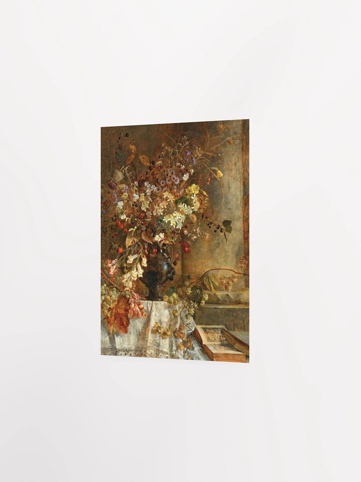 Altweibersommer (Indian Summer) – Poster Print product image (9)