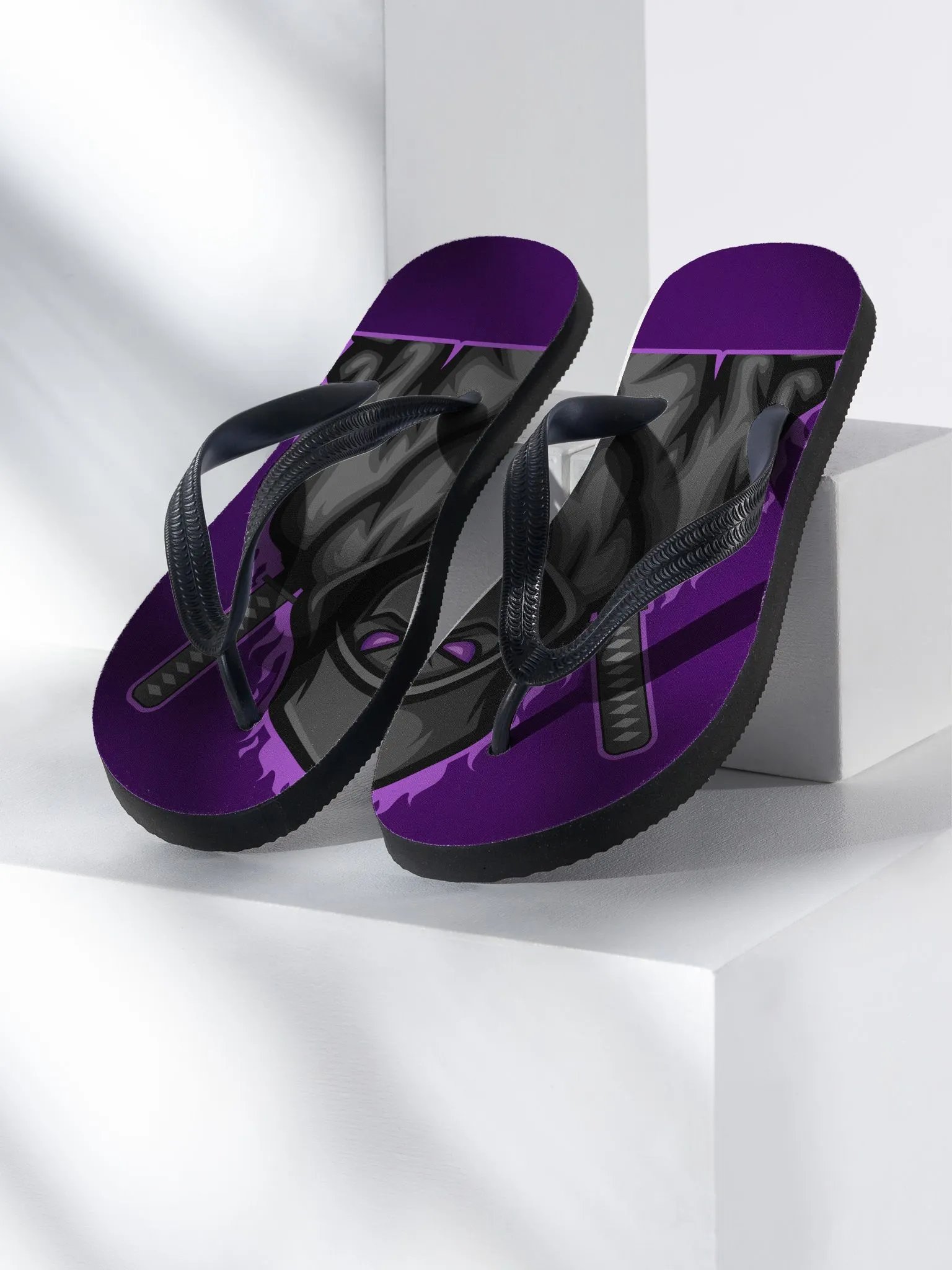 DieGamerBrüder Flip Flops product image (1)