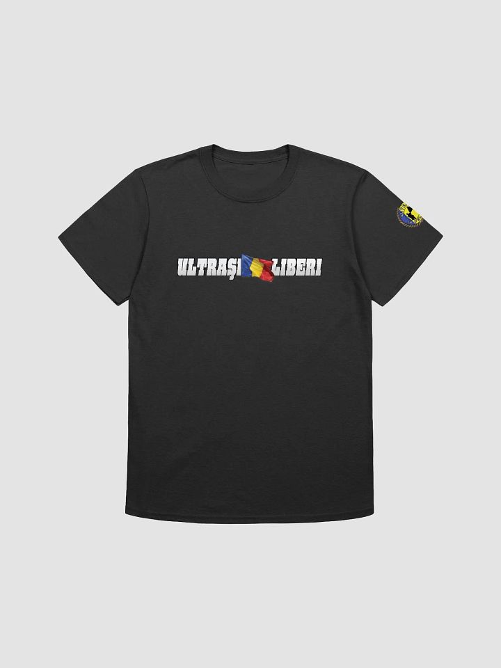 Tricou Ultrași Liberi product image (1)